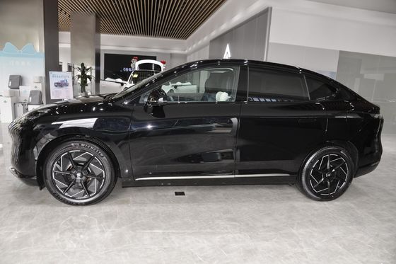 2024 Xe điện tinh khiết Aion Hyper HT SUV điện với phạm vi 600km