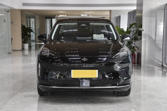 2024 Xe điện tinh khiết Aion Hyper HT SUV điện với phạm vi 600km