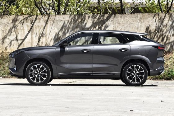 2024 Changan UNI-Z Plug In Hybrid xe điện với phạm vi 1200km