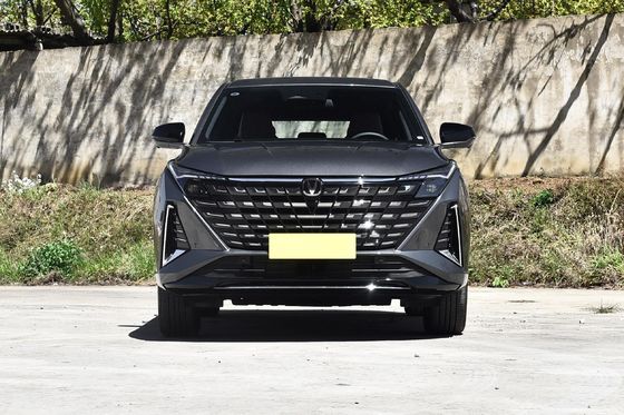 2024 Changan UNI-Z Plug In Hybrid xe điện với phạm vi 1200km