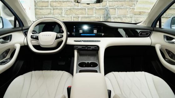 Xe điện cho Roewe D7 EV Với RWD, 197 mã lực, 0-100 Km / h Trong 7,3 giây, Pin LFP 59,2 kWh, phạm vi 510 Km