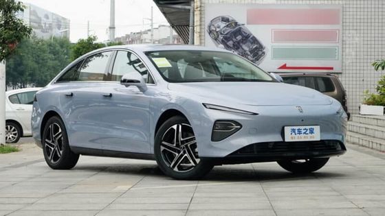 Xe điện cho Roewe D7 EV Với RWD, 197 mã lực, 0-100 Km / h Trong 7,3 giây, Pin LFP 59,2 kWh, phạm vi 510 Km
