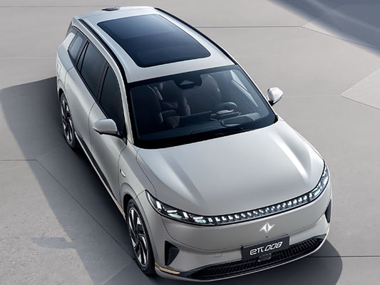 2024 Xe điện thuần túy Dongfeng eπ008 SUV Với phạm vi 636km