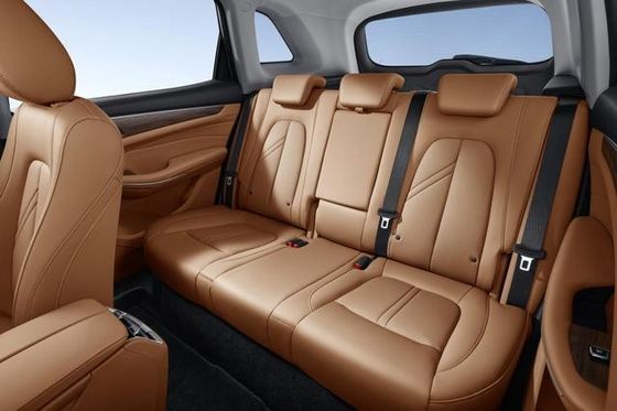 PHEV mới nhất SERES Hiệu suất cao Cỡ trung bình 7 chỗ ngồi Plug In Hybrid SUV SERES LANDIAN E5