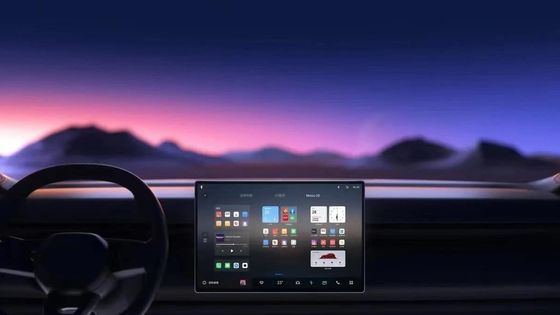 Link&Co 08 xe năng lượng mới SUV tầm trung với phạm vi dài 120km PHEV 190tốc độ tối đa