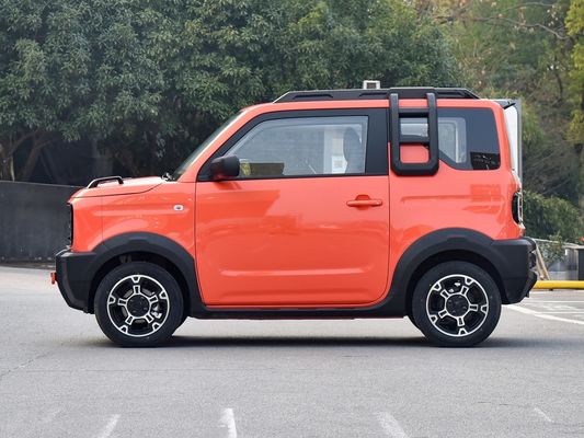 2024 Xe điện tinh khiết Geely Panda Knight Với phạm vi 200km