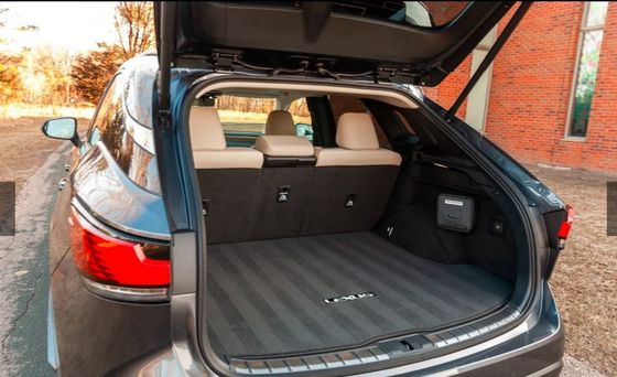 SUV crossover sang trọng 2024 Lexus RX 450h+ PHEV với phạm vi điện 37 dặm