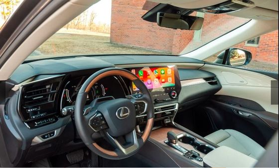 SUV crossover sang trọng 2024 Lexus RX 450h+ PHEV với phạm vi điện 37 dặm