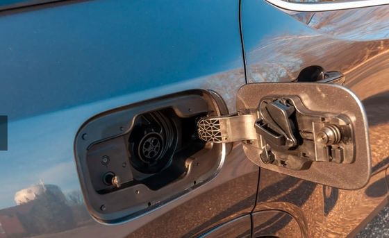 SUV crossover sang trọng 2024 Lexus RX 450h+ PHEV với phạm vi điện 37 dặm