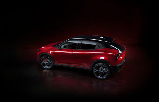 Mua bán trước Chiếc xe nhỏ gọn thể thao nhất Alfa Romeo EV Milano đầu tiên Với 2 tùy chọn hệ thống truyền động 156ph&240ph WLTC 240miles