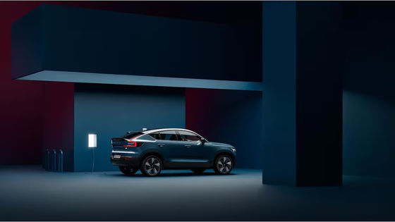 EV mới 5 cửa/5 chỗ SUV CROSSOVER Volvo C40 0.5h Thời gian sạc W 670km Long Range Và 4.7 giây 0-100km/h Tăng tốc