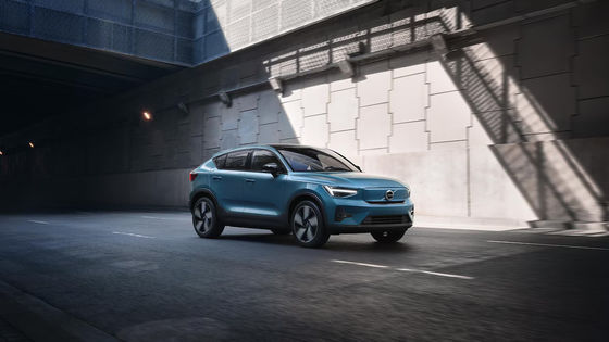 EV mới 5 cửa/5 chỗ SUV CROSSOVER Volvo C40 0.5h Thời gian sạc W 670km Long Range Và 4.7 giây 0-100km/h Tăng tốc