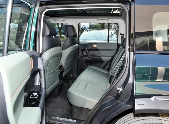 Mua bán trước Trendy Box Electric SUV Tough Vision At Chery Icar 03 401- 501km Range & Động cơ đơn / kép có sẵn