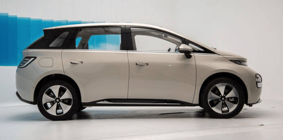 New EV CAR Baojun Yunduo Max Chiếc xe điện thông minh nhất với phạm vi 460km Và có thể thay làn đường, vượt qua, đỗ xe một mình