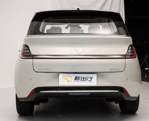 New EV CAR Baojun Yunduo Max Chiếc xe điện thông minh nhất với phạm vi 460km Và có thể thay làn đường, vượt qua, đỗ xe một mình