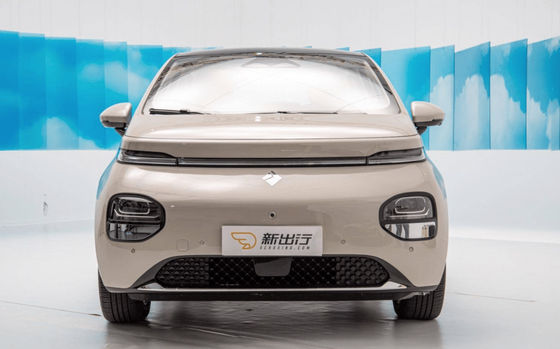 New EV CAR Baojun Yunduo Max Chiếc xe điện thông minh nhất với phạm vi 460km Và có thể thay làn đường, vượt qua, đỗ xe một mình