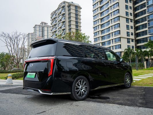 2024 GAC Trumpchi E9 Plug In Hybrid Electric MPV với phạm vi 1032km