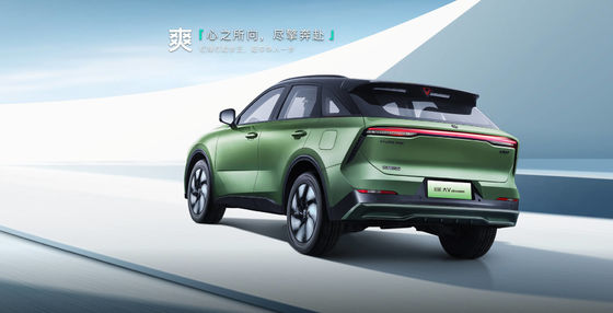 Chi phí nhiên liệu dài mới Nissan Venucia Big V DD-i SUPER HYBRID 2023 5 chỗ SUV Giá cạnh tranh