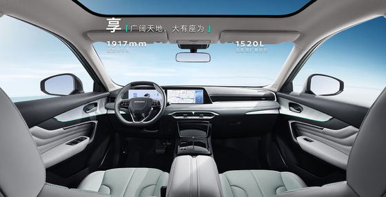 Chi phí nhiên liệu dài mới Nissan Venucia Big V DD-i SUPER HYBRID 2023 5 chỗ SUV Giá cạnh tranh