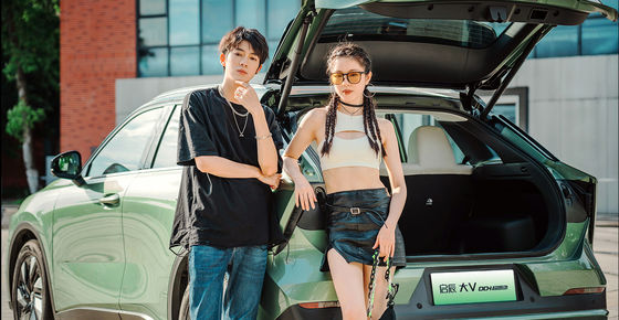 Chi phí nhiên liệu dài mới Nissan Venucia Big V DD-i SUPER HYBRID 2023 5 chỗ SUV Giá cạnh tranh