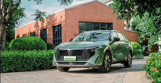 Chi phí nhiên liệu dài mới Nissan Venucia Big V DD-i SUPER HYBRID 2023 5 chỗ SUV Giá cạnh tranh