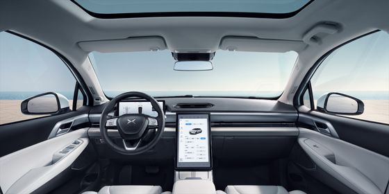 2024 Xpeng P5 xe điện EV xe điện tầm xa 480km 155KW Lượng 170km/h