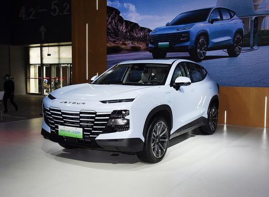 2023 New Energy Vehicles At Chery Jetour Dasheng I-DM 1.5t Dht Compact Suv 170km/h Tốc độ tối đa Với phạm vi 80kmWLTC