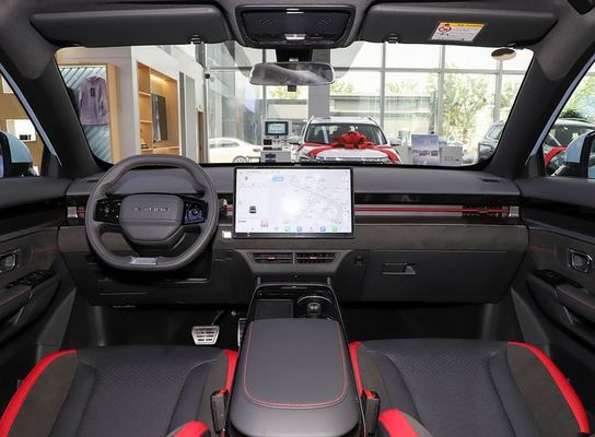 2023 New Energy Vehicles At Chery Jetour Dasheng I-DM 1.5t Dht Compact Suv 170km/h Tốc độ tối đa Với phạm vi 80kmWLTC