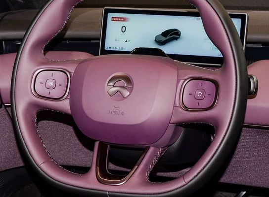 Xe năng lượng mới trong kho với đủ màu sắc 2024 Nio ET5T Weilai Xe điện 75kwh 200km / h xe tốc độ cao