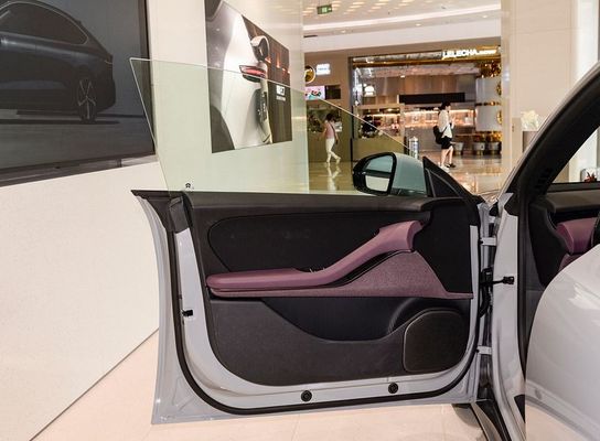 Xe năng lượng mới trong kho với đủ màu sắc 2024 Nio ET5T Weilai Xe điện 75kwh 200km / h xe tốc độ cao