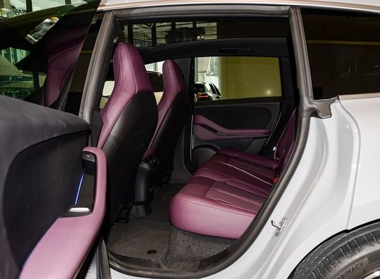 Xe năng lượng mới trong kho với đủ màu sắc 2024 Nio ET5T Weilai Xe điện 75kwh 200km / h xe tốc độ cao