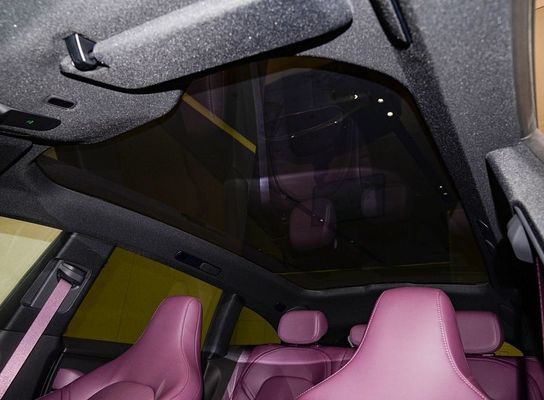 Xe năng lượng mới trong kho với đủ màu sắc 2024 Nio ET5T Weilai Xe điện 75kwh 200km / h xe tốc độ cao