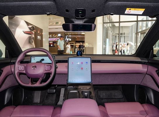 Xe năng lượng mới trong kho với đủ màu sắc 2024 Nio ET5T Weilai Xe điện 75kwh 200km / h xe tốc độ cao