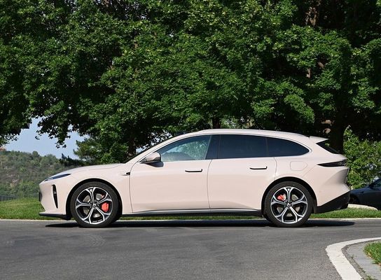 Xe năng lượng mới trong kho với đủ màu sắc 2024 Nio ET5T Weilai Xe điện 75kwh 200km / h xe tốc độ cao