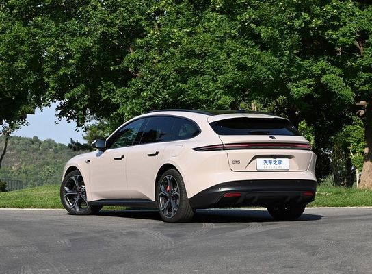 Xe năng lượng mới trong kho với đủ màu sắc 2024 Nio ET5T Weilai Xe điện 75kwh 200km / h xe tốc độ cao