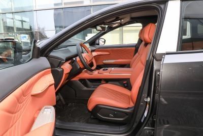 2024 New Changan Auto Changan Deepal S7 Shenlan SUV mới xe điện Trung Quốc Xe năng lượng mới CLTC 121km