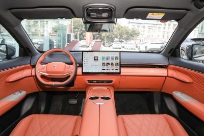 2024 New Changan Auto Changan Deepal S7 Shenlan SUV mới xe điện Trung Quốc Xe năng lượng mới CLTC 121km