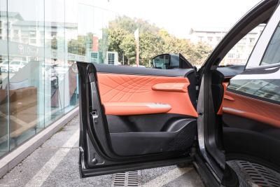 2024 New Changan Auto Changan Deepal S7 Shenlan SUV mới xe điện Trung Quốc Xe năng lượng mới CLTC 121km