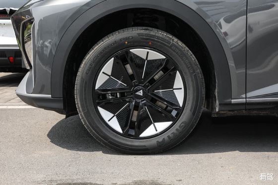 2024 New Changan Auto Changan Deepal S7 Shenlan SUV mới xe điện Trung Quốc Xe năng lượng mới CLTC 121km