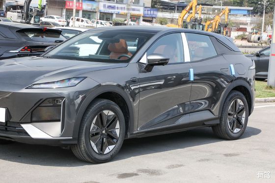 2024 New Changan Auto Changan Deepal S7 Shenlan SUV mới xe điện Trung Quốc Xe năng lượng mới CLTC 121km