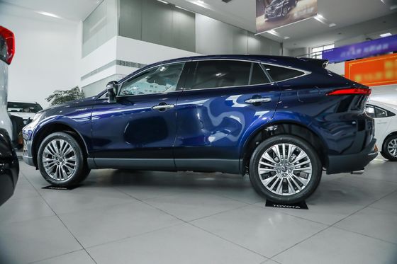 FAW Toyota Harrier Plug In Hybrid Electric SUV Với phạm vi 1000km
