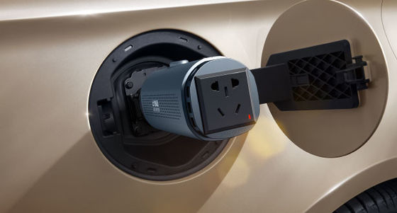 NEDC501Km Range Drive Roewe Ei5 MPV Xe điện tinh khiết Tốc độ tối đa 185km / h 8.3sec 0-100km / h gia tốc