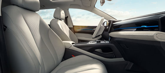 NEDC501Km Range Drive Roewe Ei5 MPV Xe điện tinh khiết Tốc độ tối đa 185km / h 8.3sec 0-100km / h gia tốc