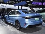 2024 Chery Fengyun A8 xe điện lai sẵn sàng bán với tốc độ tối đa 185km / h