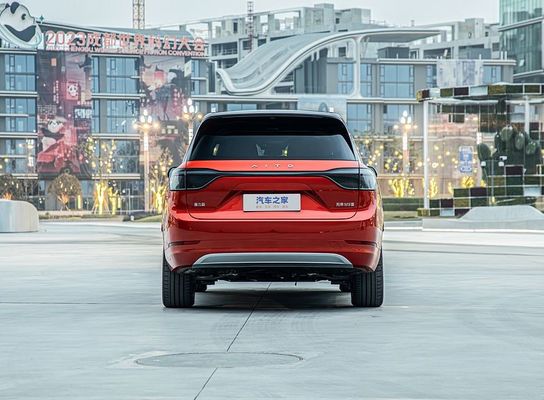 SERES ((HUAWEI)2024 AITO M9 EREV 496PS 190km Range Xe điện mới