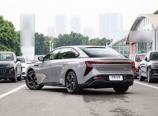 Xe điện tinh khiết Trung Quốc Thương hiệu nổi tiếng Hongqi EH7 2024 600km Pro Với 600km Long Range Và 4 cửa/5 chỗ Sedan