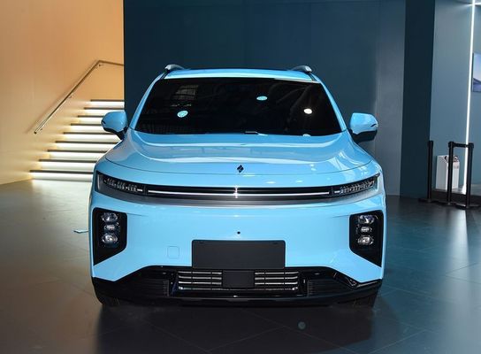 Livan Geely Ruilan 9 EV Car 470km Range Pure Ev Cars Xe năng lượng mới