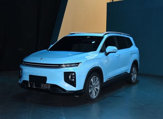 Livan Geely Ruilan 9 EV Car 470km Range Pure Ev Cars Xe năng lượng mới