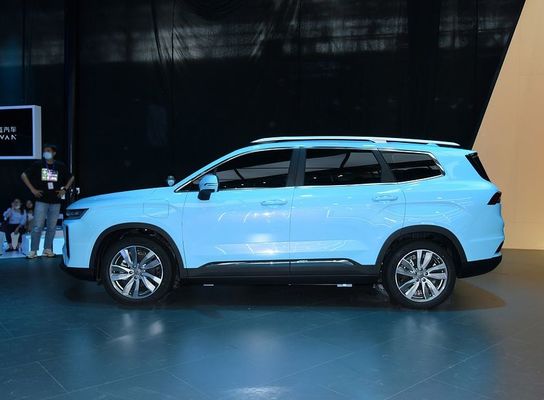 Livan Geely Ruilan 9 EV Car 470km Range Pure Ev Cars Xe năng lượng mới