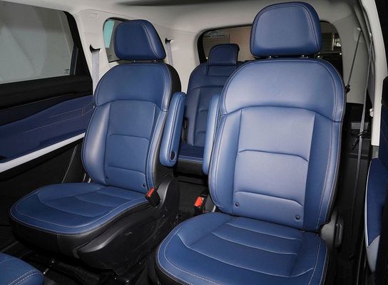 Livan Geely Ruilan 9 EV Car 470km Range Pure Ev Cars Xe năng lượng mới